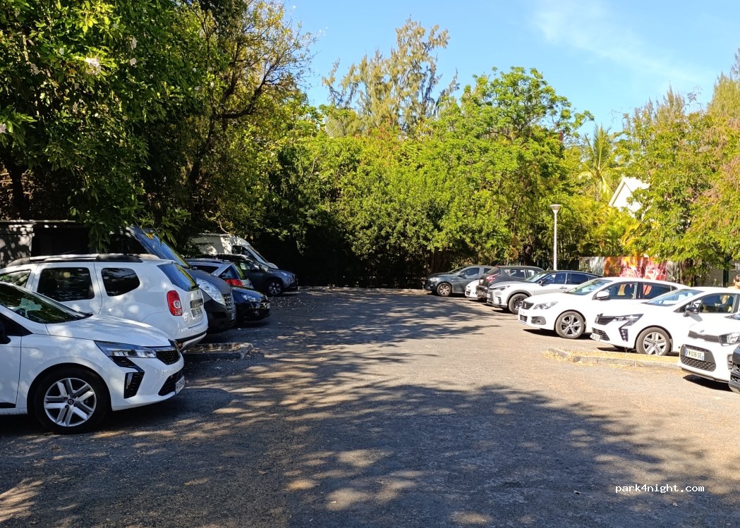 (97434) Saint-Paul - Avenue de Bourbon — foto