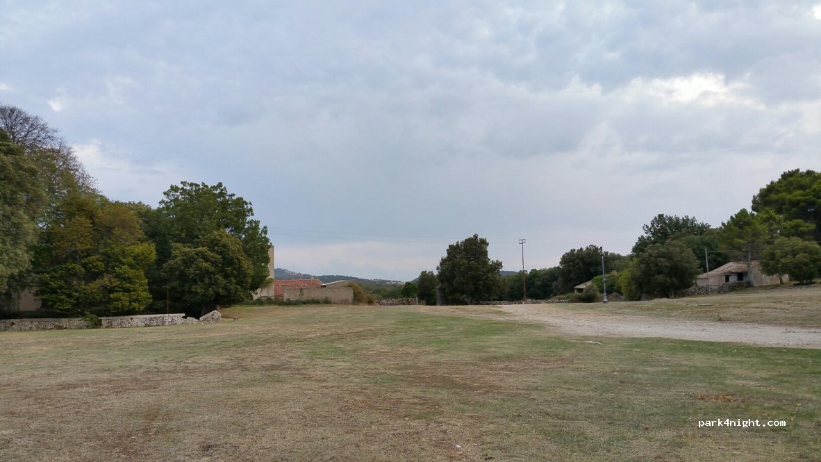 (08034) Laconi - SP52 — foto