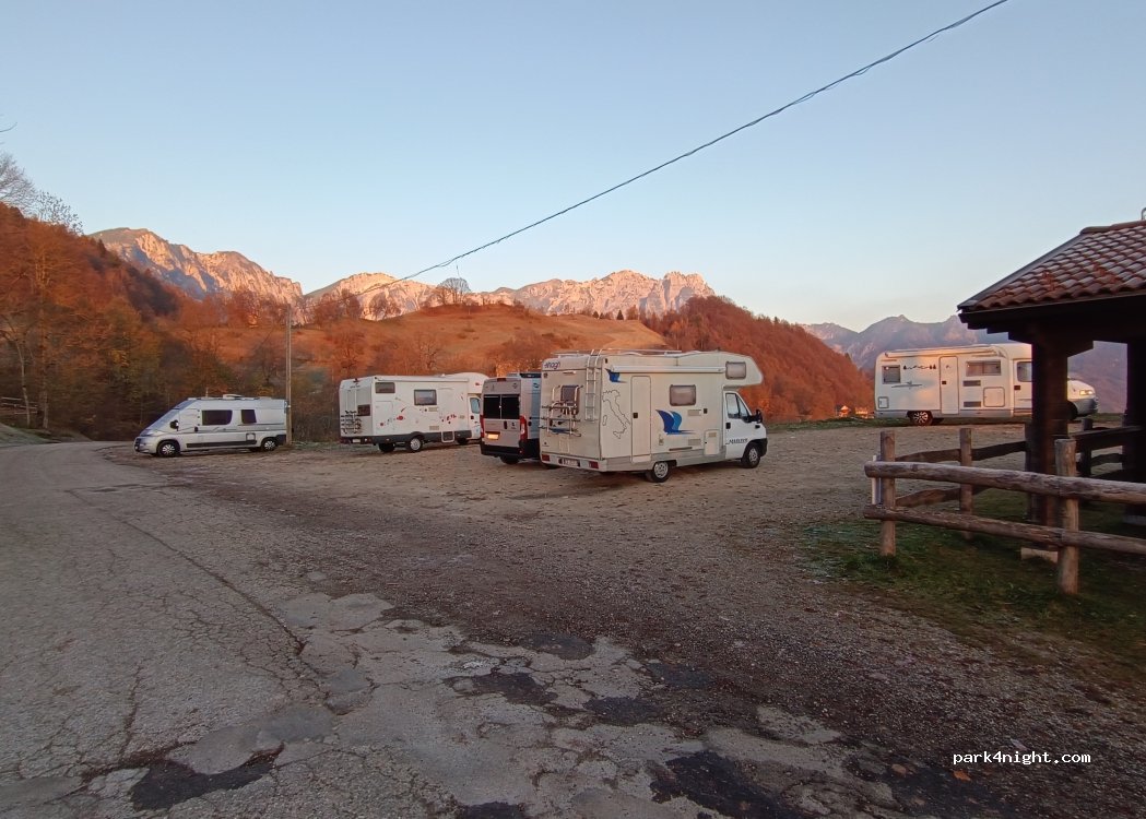 (36076) Recoaro Terme - Località Casare Asnicar — foto