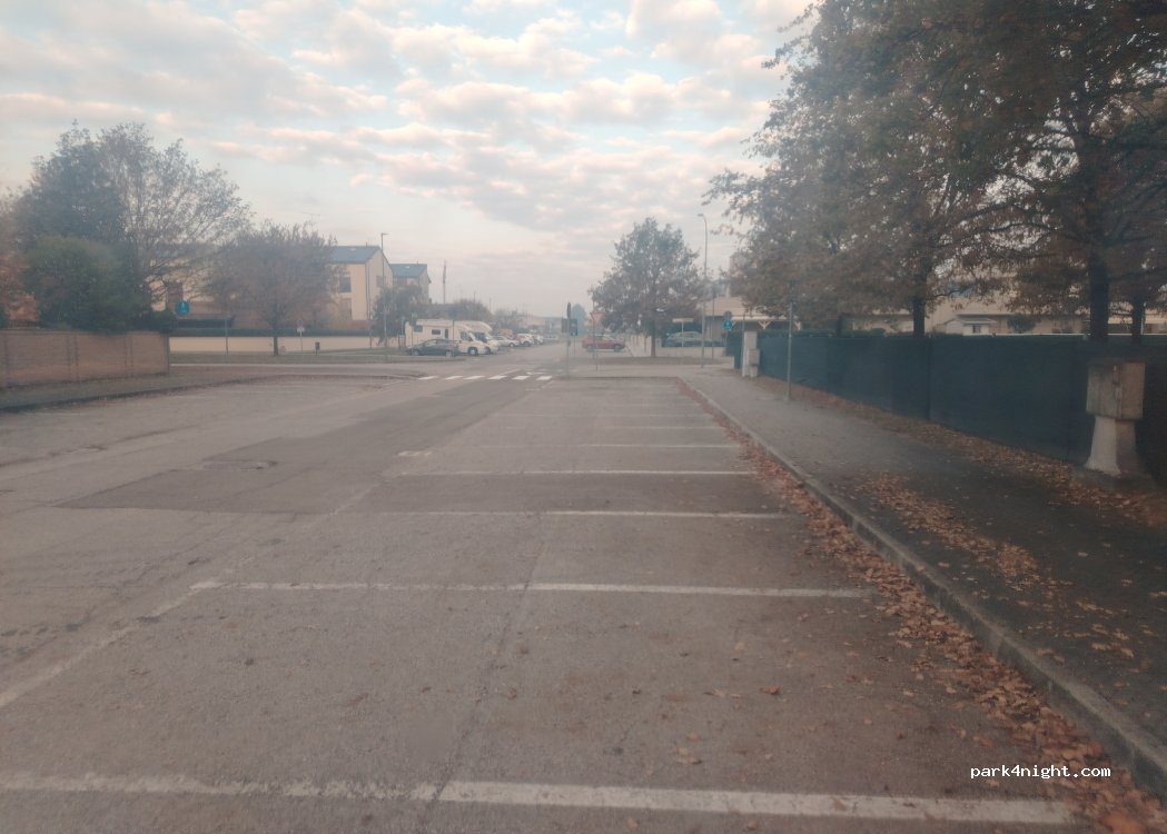 (40016) San Giorgio di Piano - Via Pierpaolo Pasolini — foto