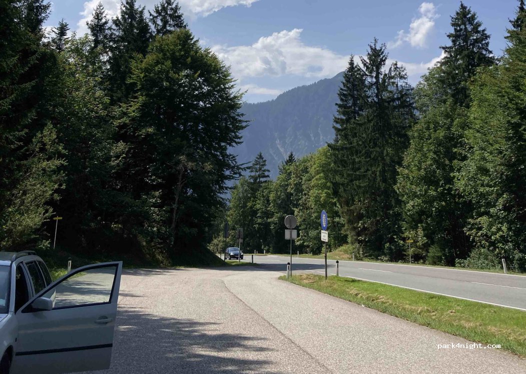 (4823) Bad Goisern am Hallstättersee - Salzkammergut Straße — foto 2