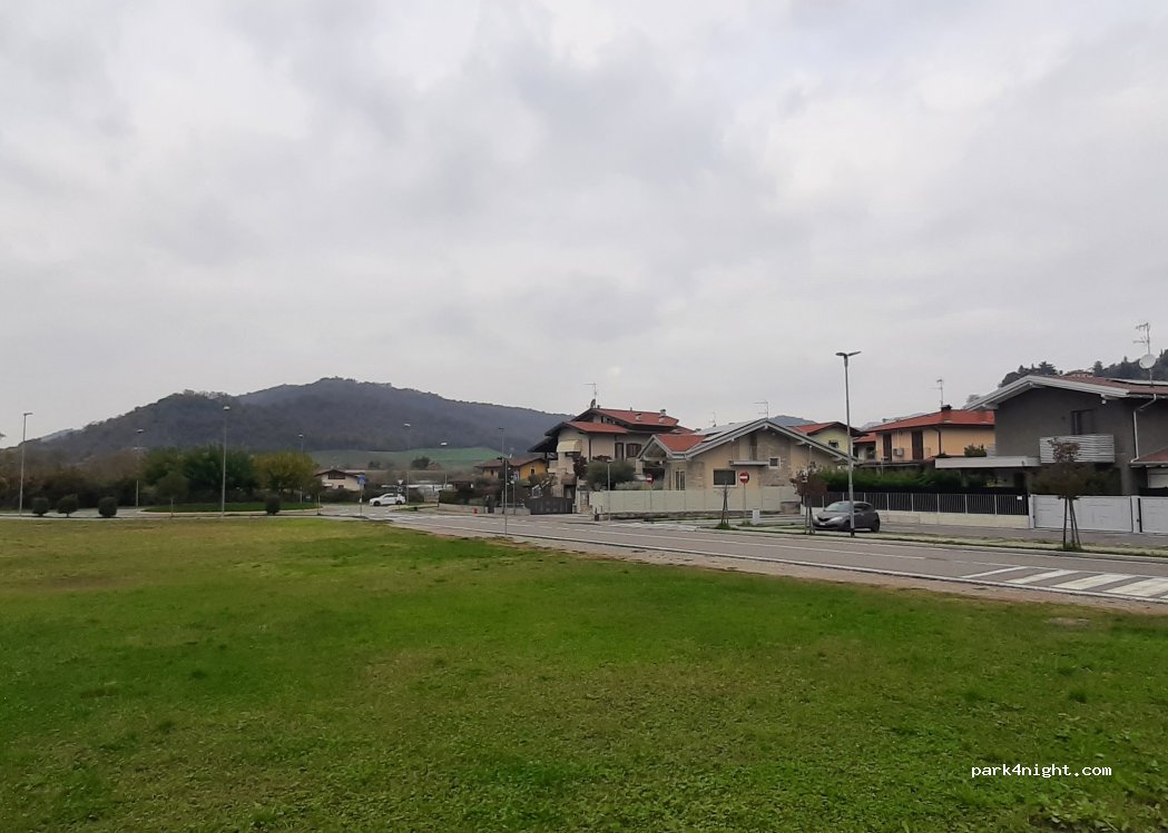 (24069) Cenate Sotto - Via Don P. Brignoli — foto