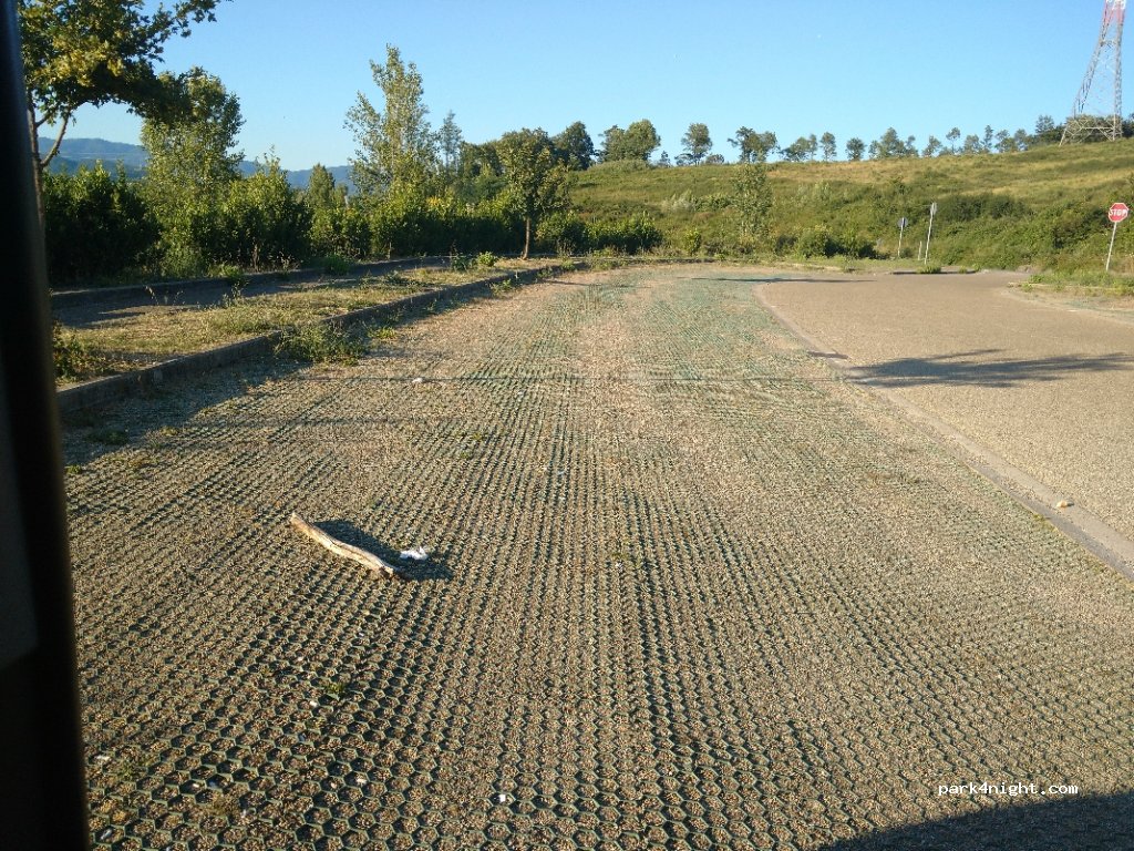 (50031) Barberino di Mugello - Via Gastore Nencini — foto