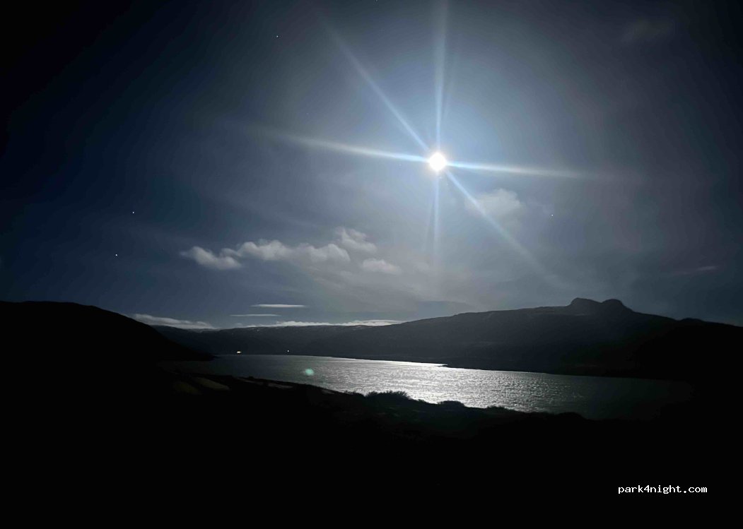 (381) Kinnarstaðir - Vestfjarðavegur — foto