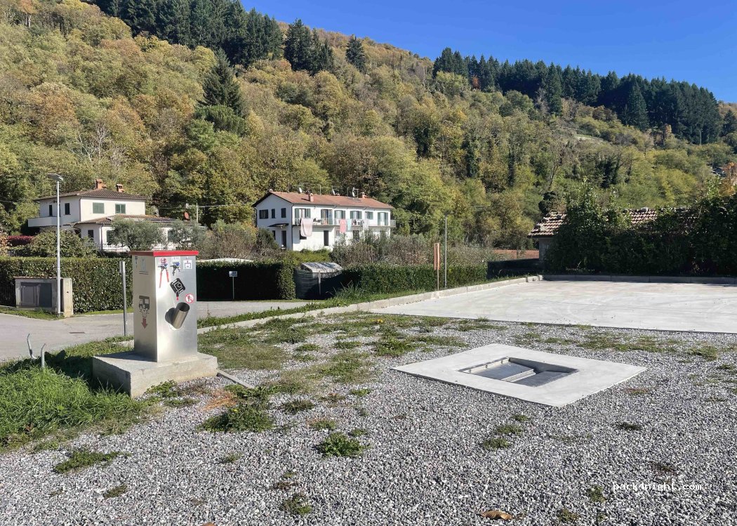 (55038) San Romano in Garfagnana - Viale Eugenio Mattei — foto 3
