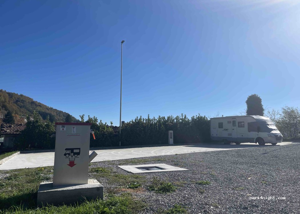 (55038) San Romano in Garfagnana - Viale Eugenio Mattei — foto 4