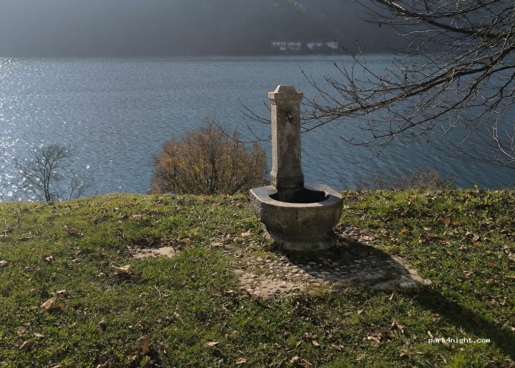 (38067) Ledro - Via Lungolago — foto