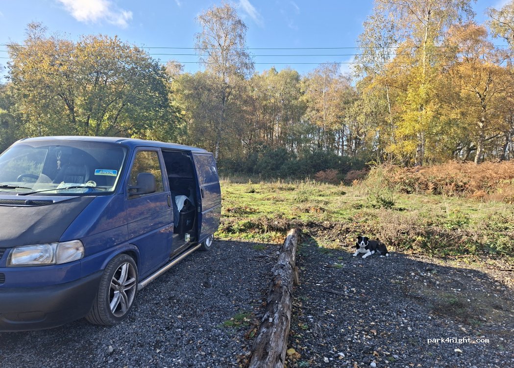 (SL5 0DU) Surrey Heath - Chobham Road — foto
