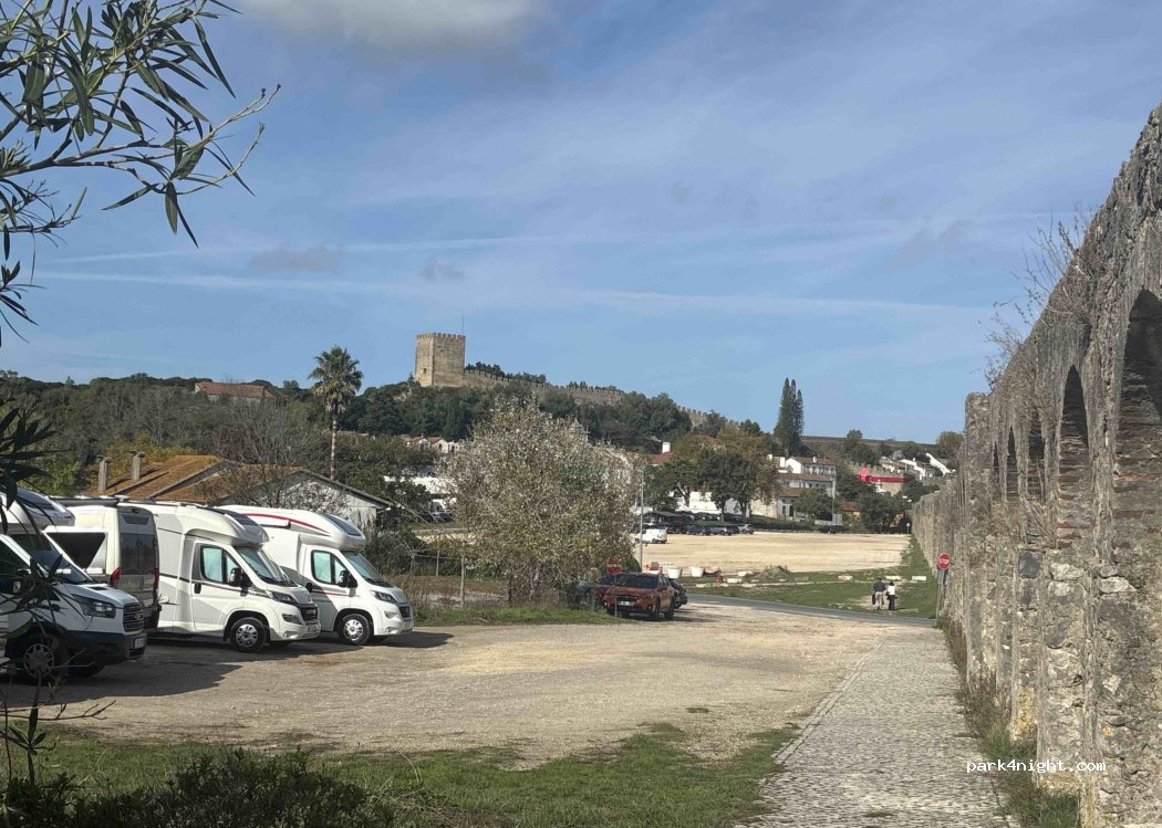 (2510-081) Santa Maria, São Pedro e Sobral da Lag - Estr. da Capeleira — foto