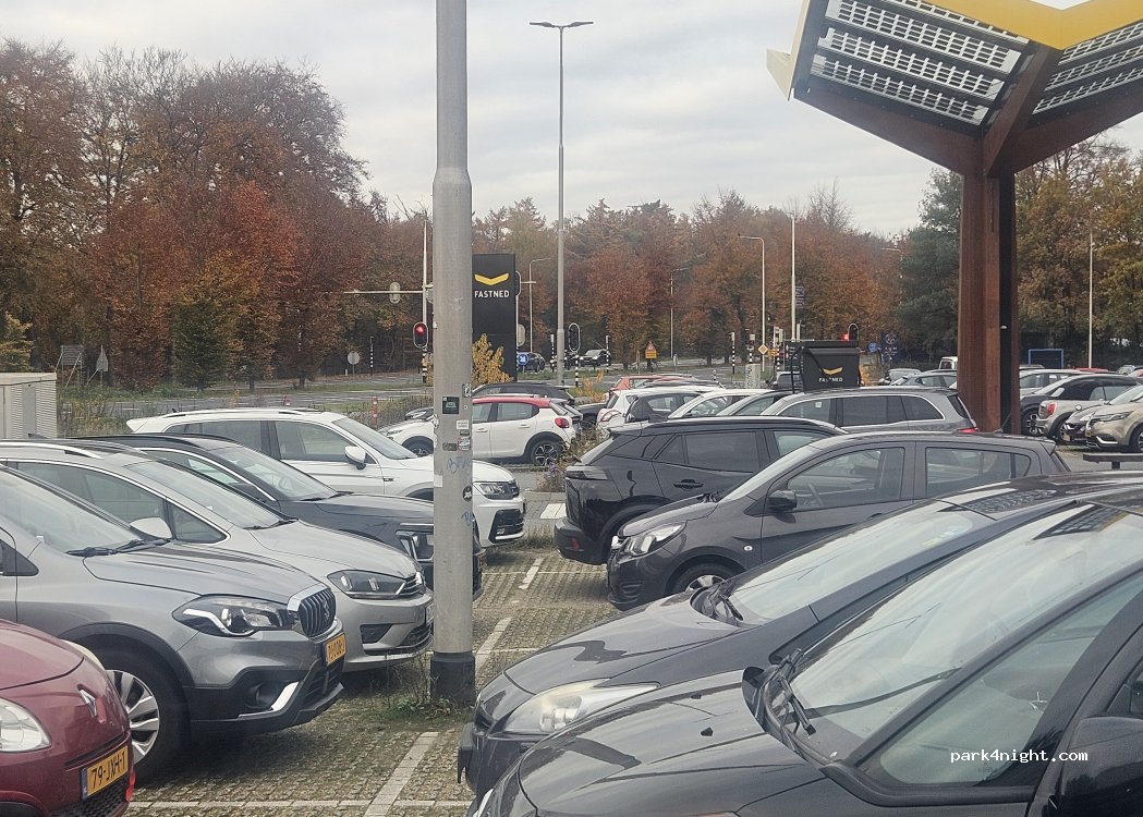 (6816SN) Arnhem - Europaweg — foto