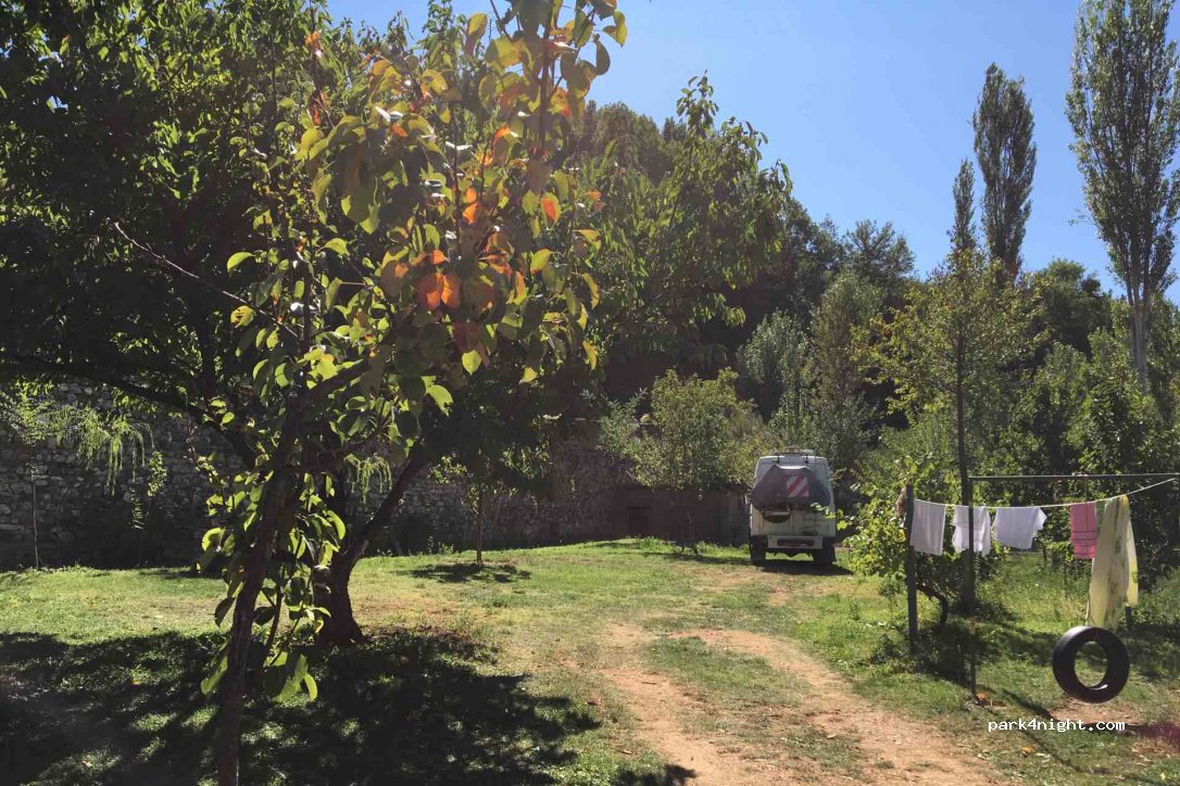 Camping Kapxhiu Peshkopi — foto