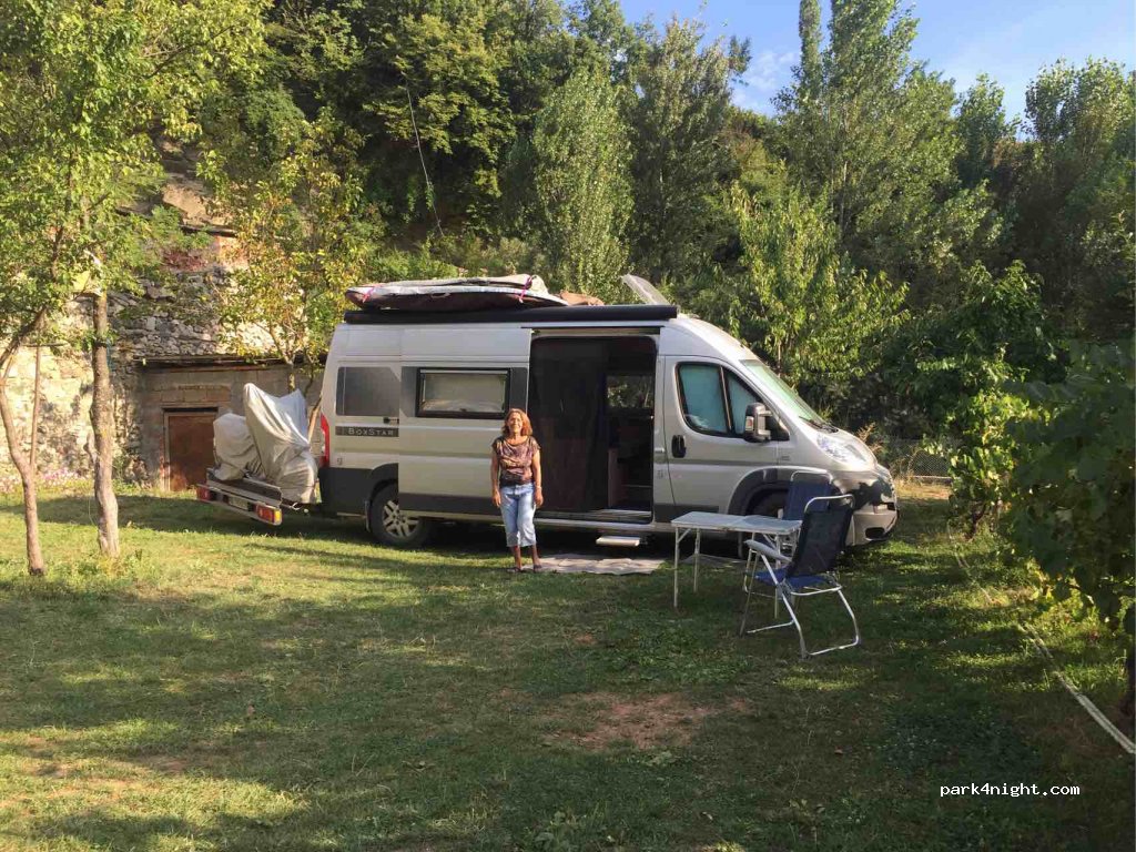 Camping Kapxhiu Peshkopi — foto 2