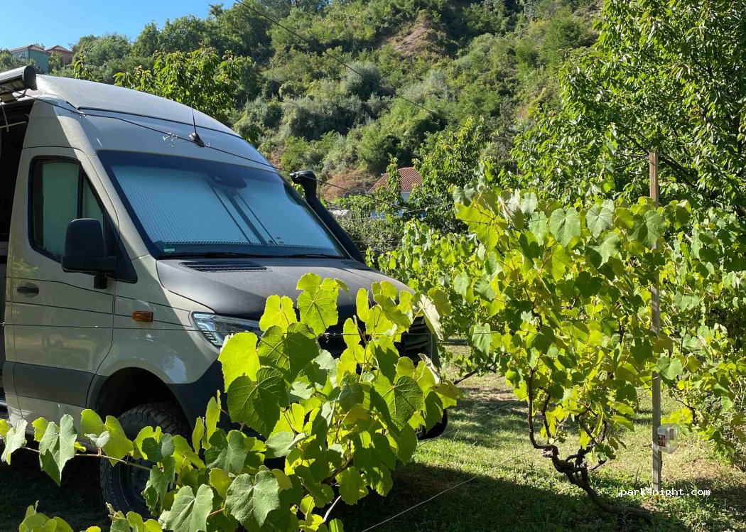 Camping Kapxhiu Peshkopi — foto 3