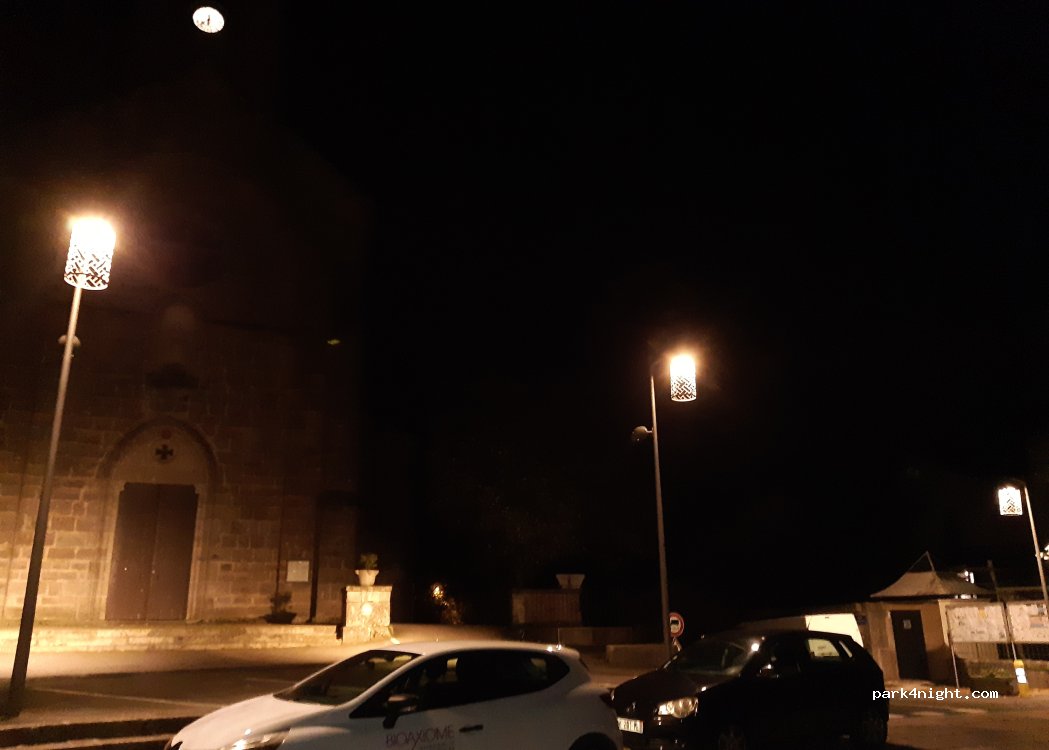 (12360) Brusque - Place de l'Église — foto