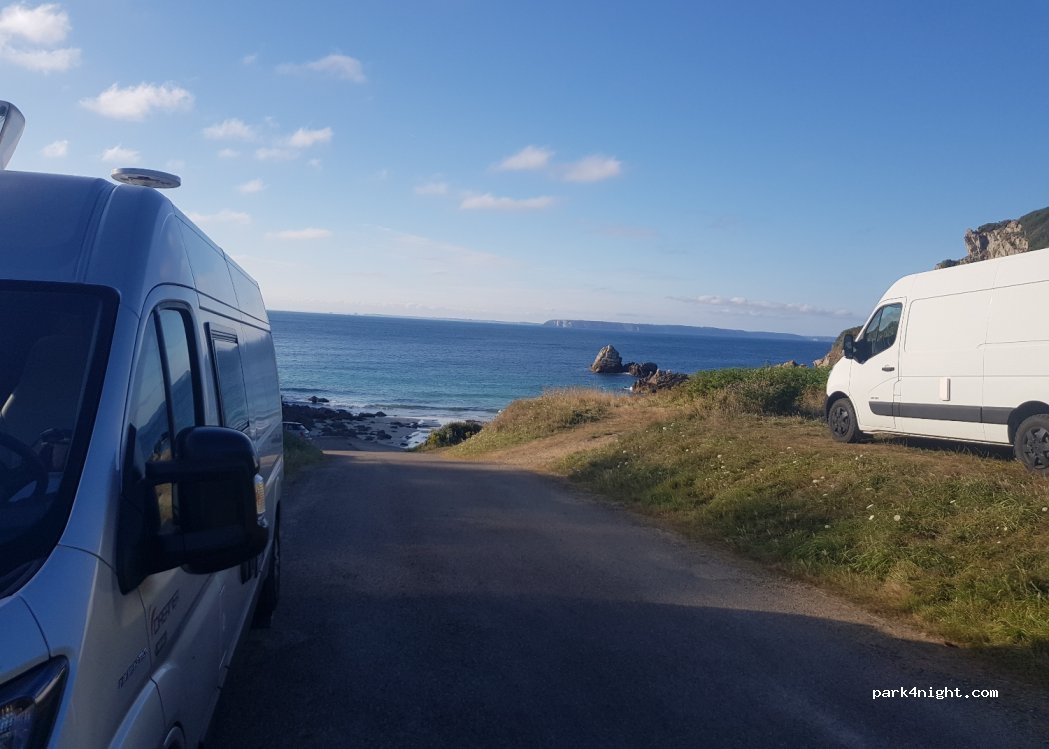 (29790) Beuzec-Cap-Sizun - 87 Lesven — foto