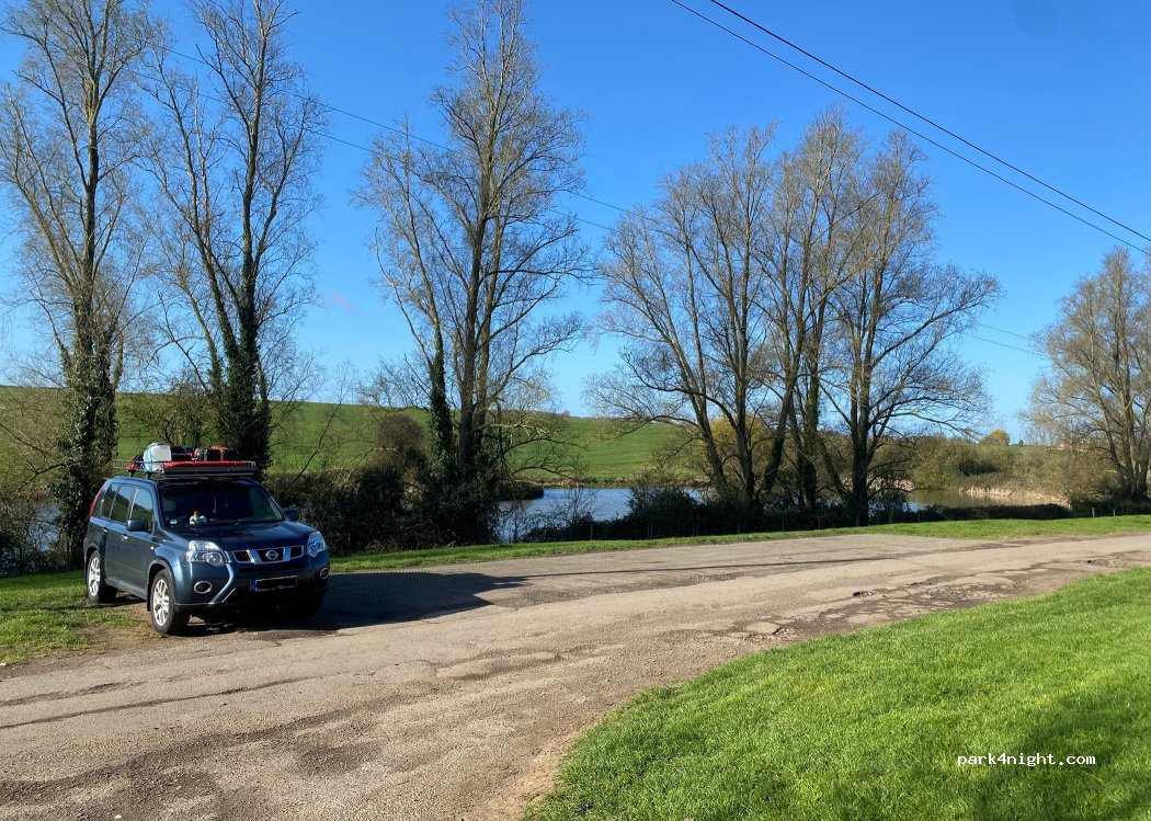 (CV33 9NH) Stratford-on-Avon - Old Fish Pond — foto