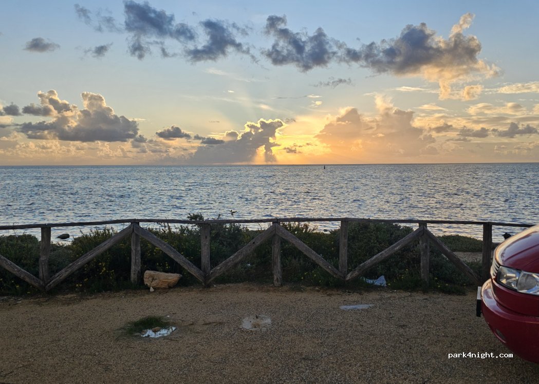 (91025) Marsala - Lungo Mare dello Stagnone — foto
