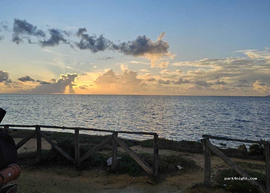 (91025) Marsala - Lungo Mare dello Stagnone — foto 2