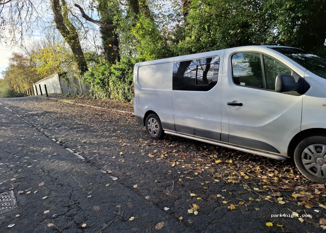 (M34 5PP) Tameside - Lumb Lane — foto