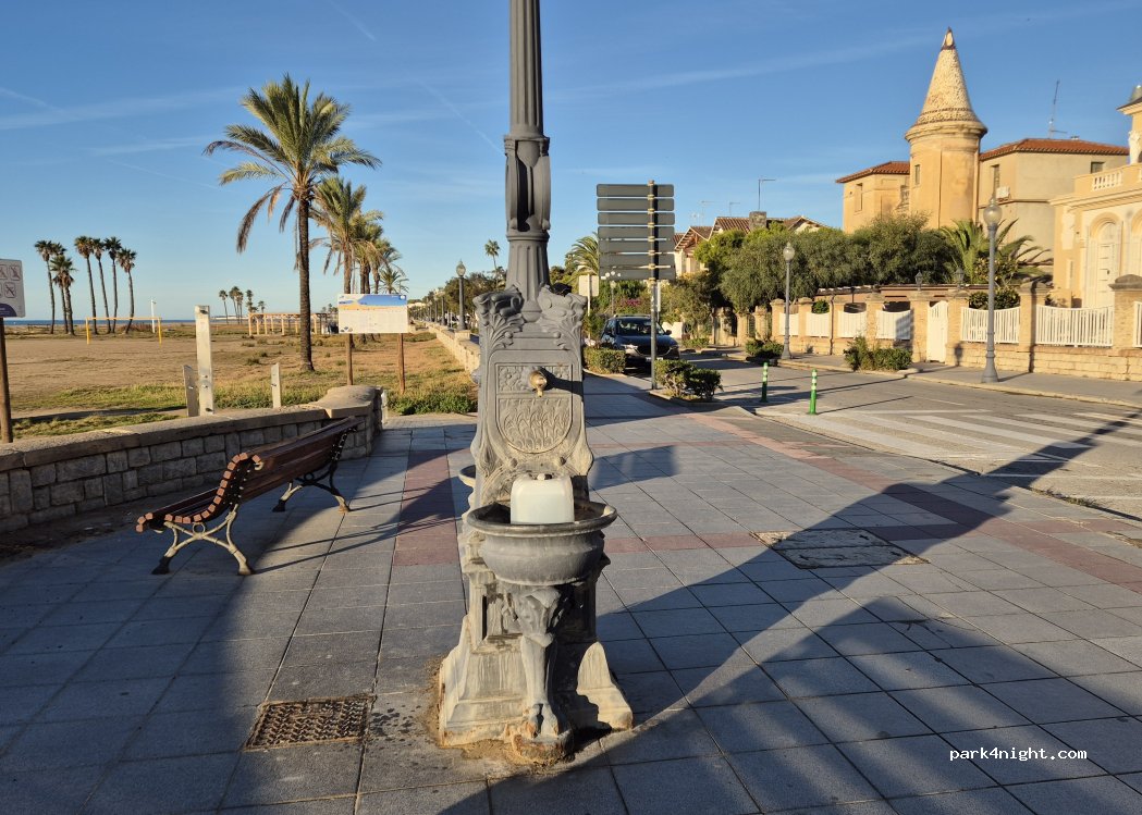 (43700) el Vendrell - Passeig Marítim de Coma-Ruga — foto