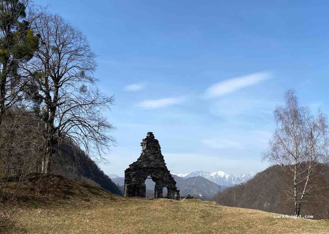 (5282) Cerkno - Jagršče - Reka — foto