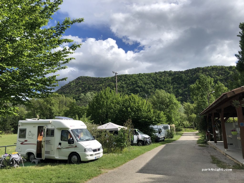 Camping Les Chapelains — foto 4