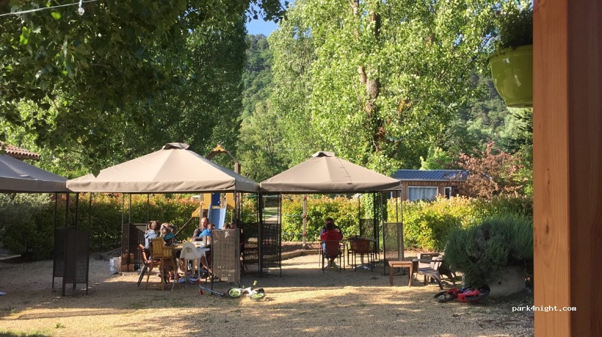 Camping Les Chapelains — foto 5