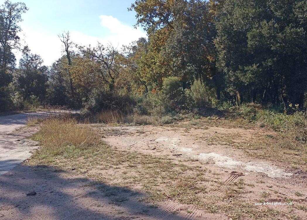 (08519) Vilanova de Sau - Camí de Vilanova de Sau a Rupit — foto