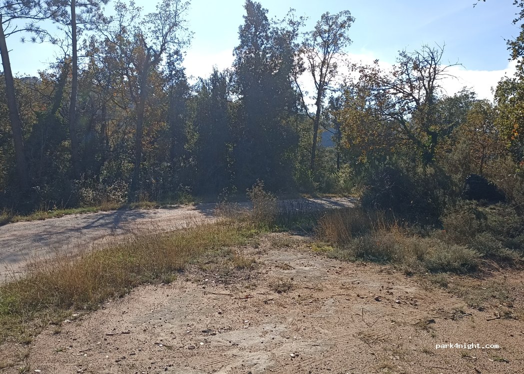 (08519) Vilanova de Sau - Camí de Vilanova de Sau a Rupit — foto 2