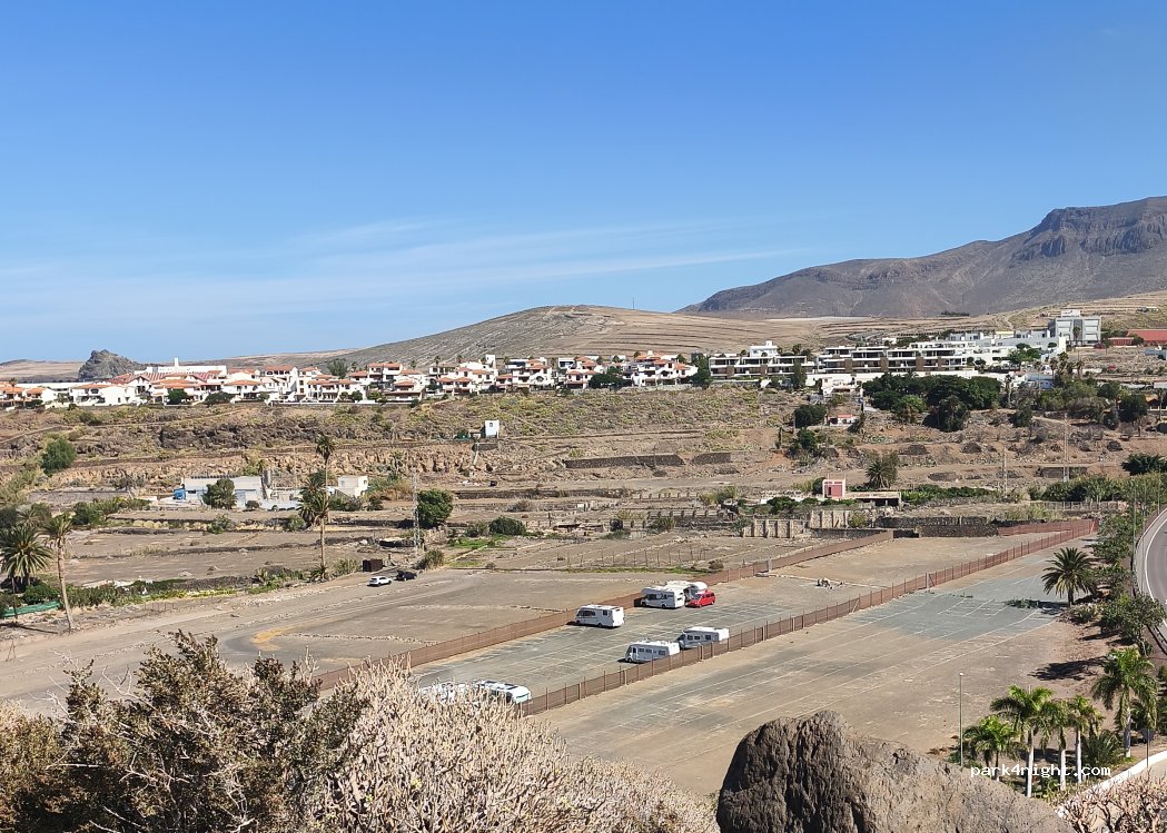 Torre Puerto de las Nieves — foto