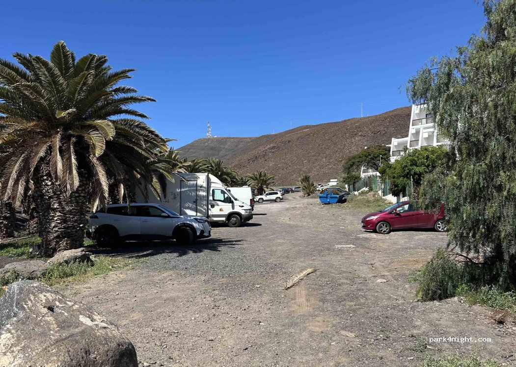 (35625) Morro Jable - Avenida del Saladar — foto