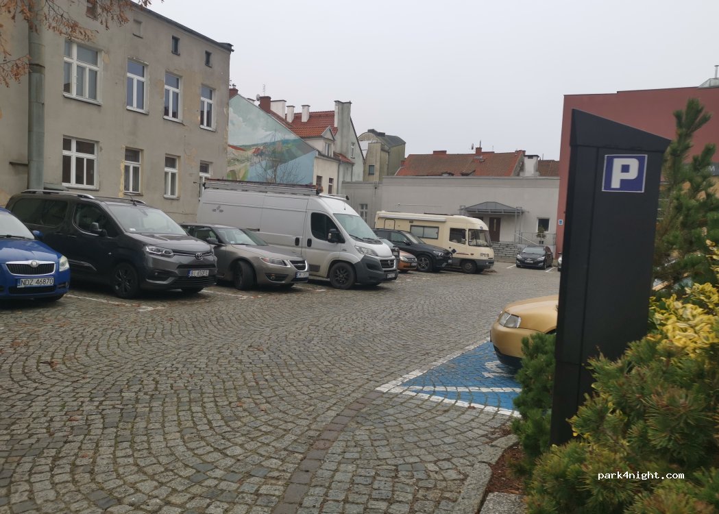 (10-101) Olsztyn - plac Jana Pawła II — foto 2