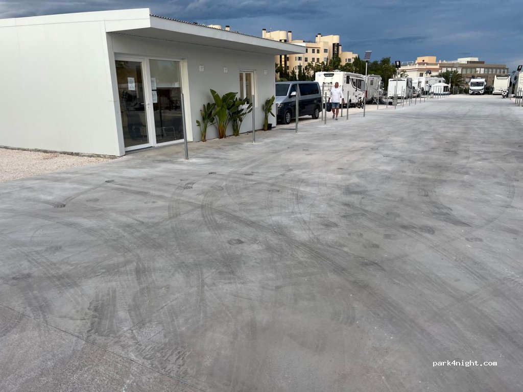 Camper Park Alicante — foto 4