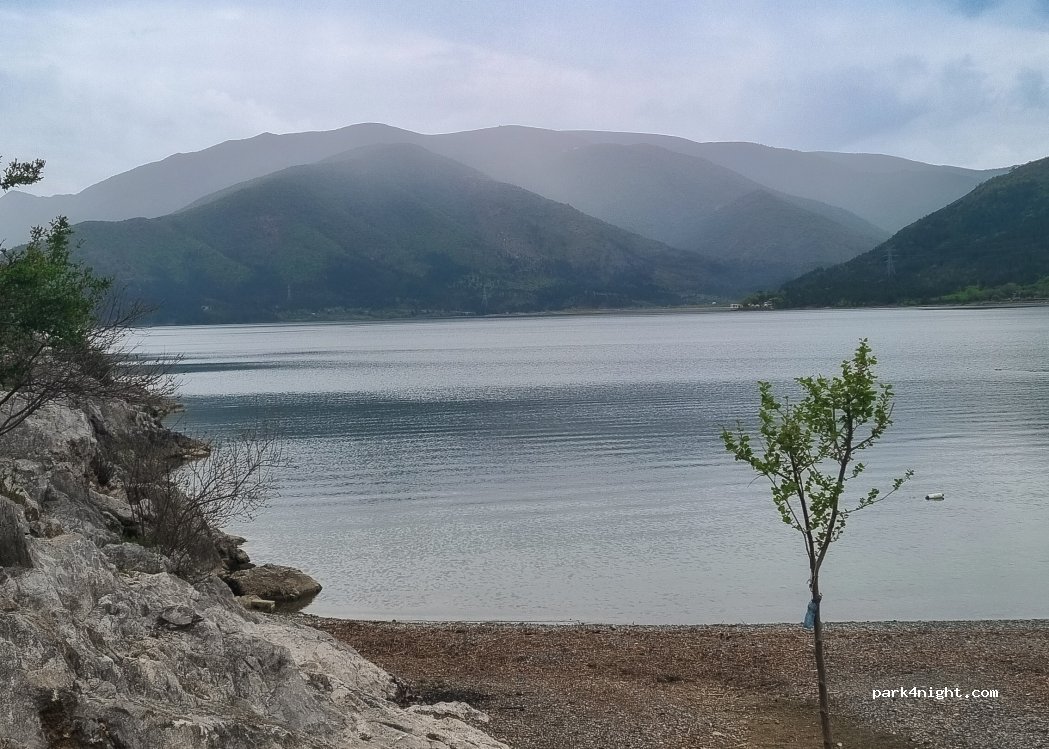 (4008) Vau-Dejës - Rruga Qafa e Gurit — foto 5