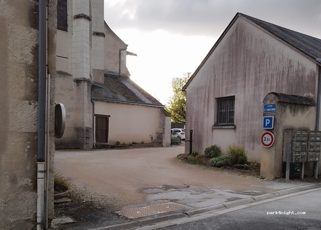(41500) Suèvres - Place de l'Église — foto 2