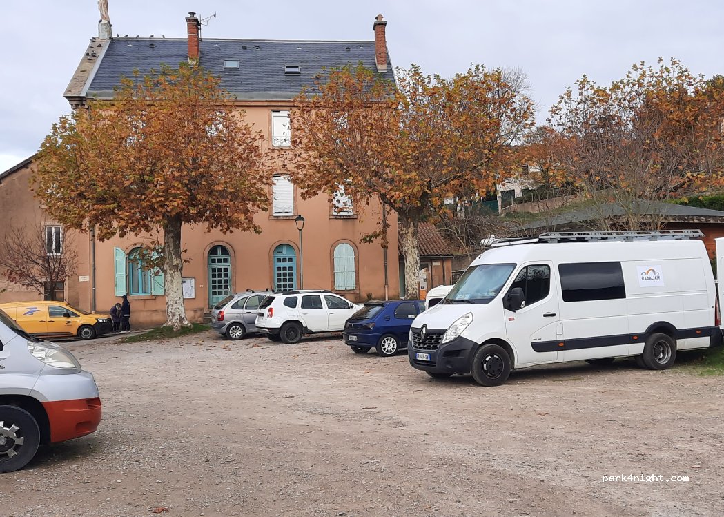 (12250) Tournemire - 10 Av. H Puech — foto