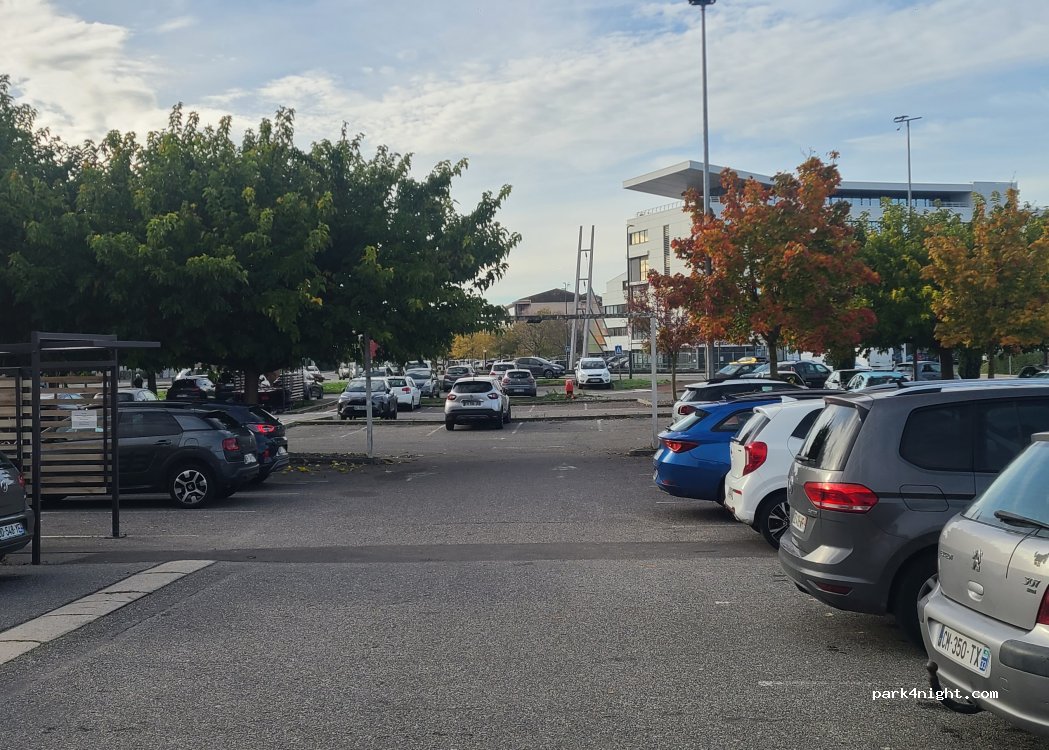 (31600) Muret - Avenue de l'Europe — foto