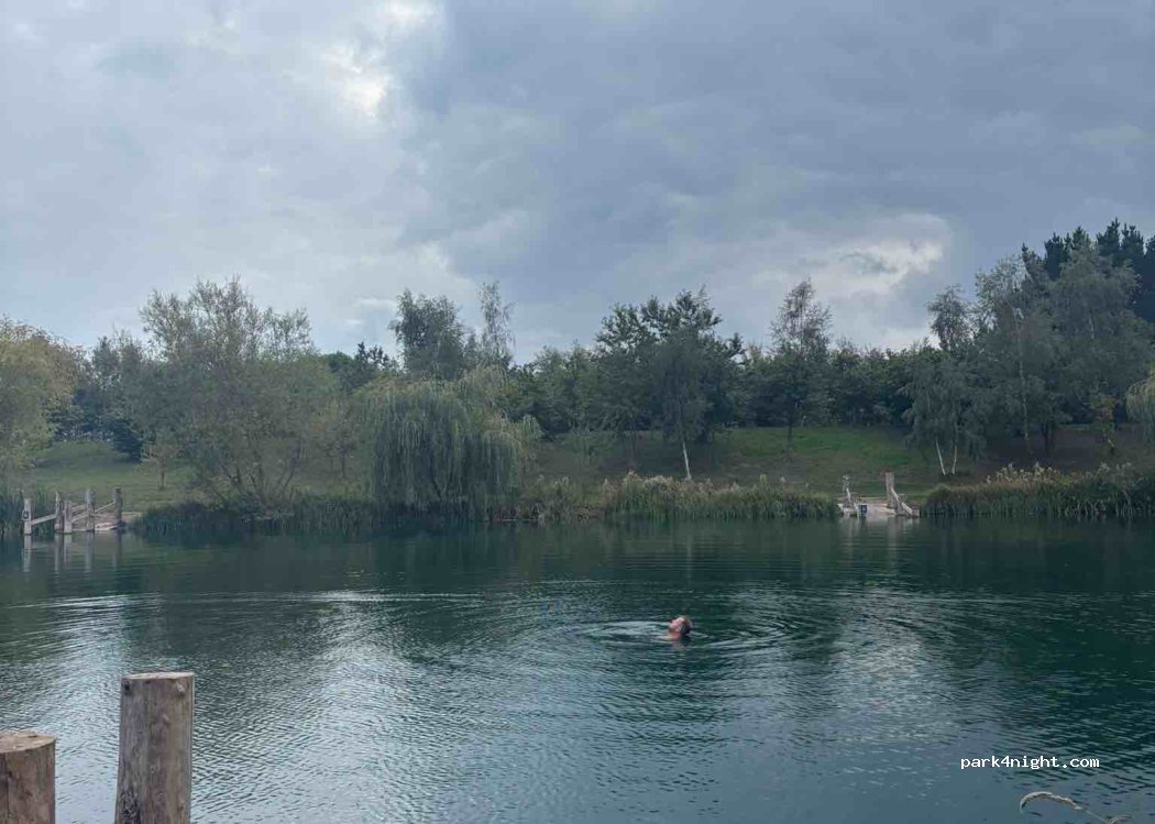 Pool Bridge Farm - Wild Swimming & Wellbeing — foto 2