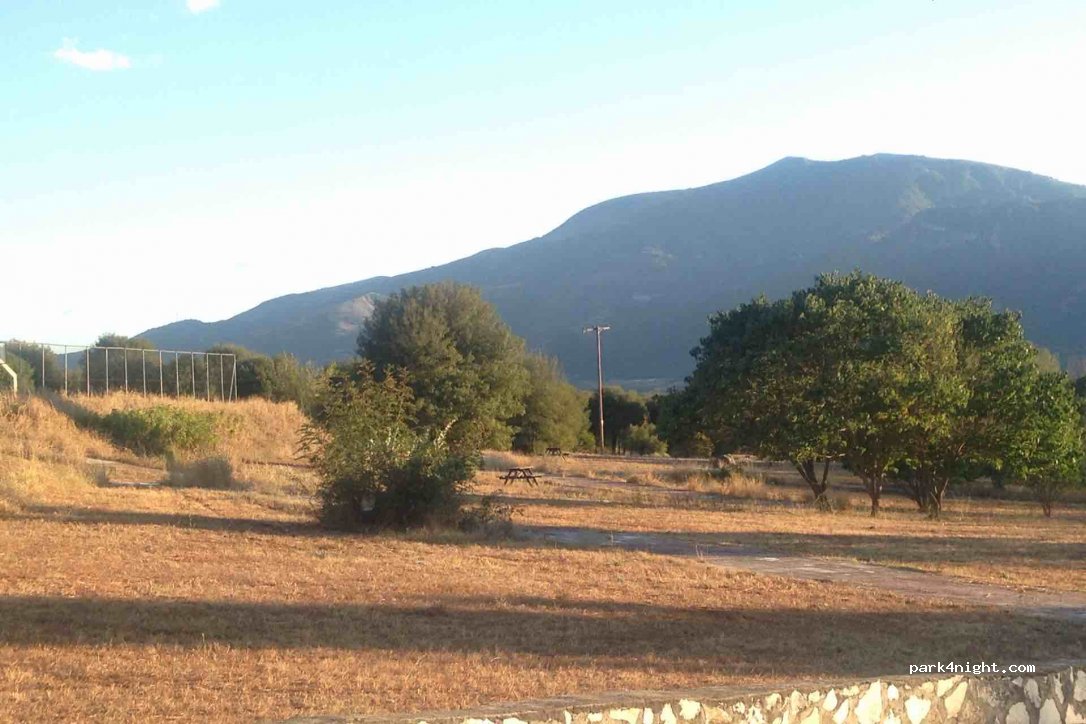 (662 00) Aggitis - Unnamed Road — foto
