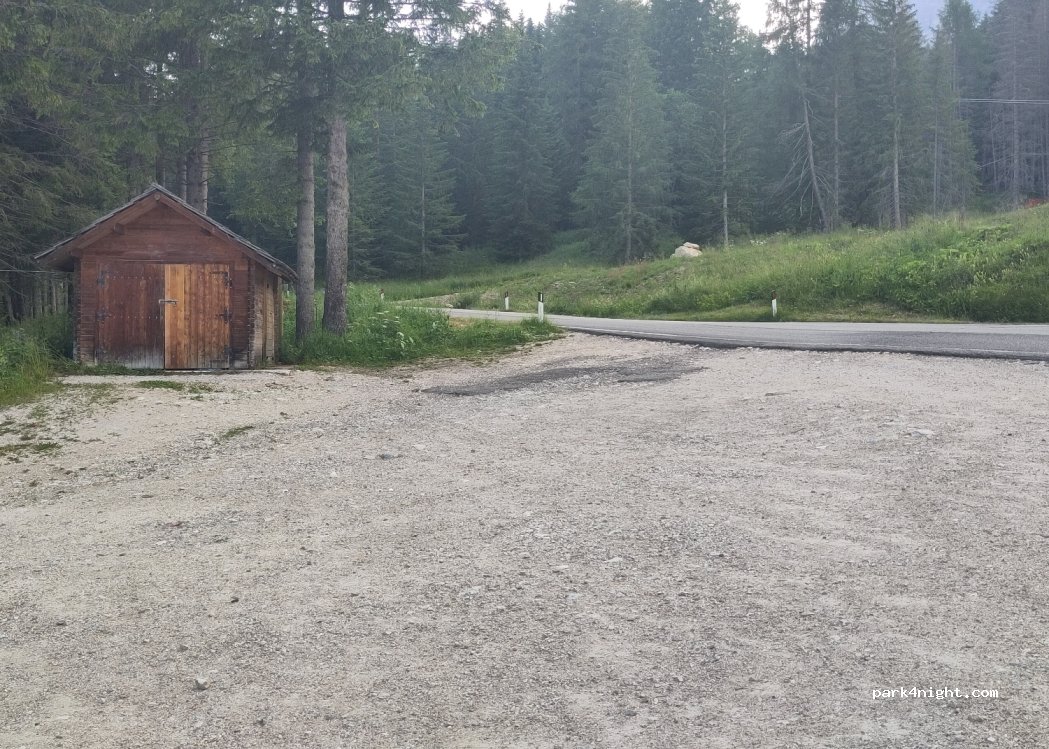 (32043) Cortina d'Ampezzo - Strada Regionale 48 delle Dolomiti — foto 2