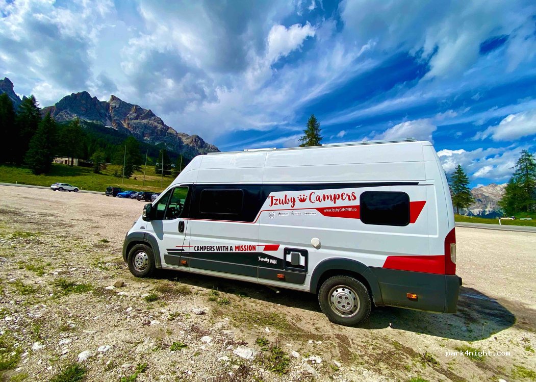 (32043) Cortina d'Ampezzo - Strada Regionale 48 delle Dolomiti — foto 3