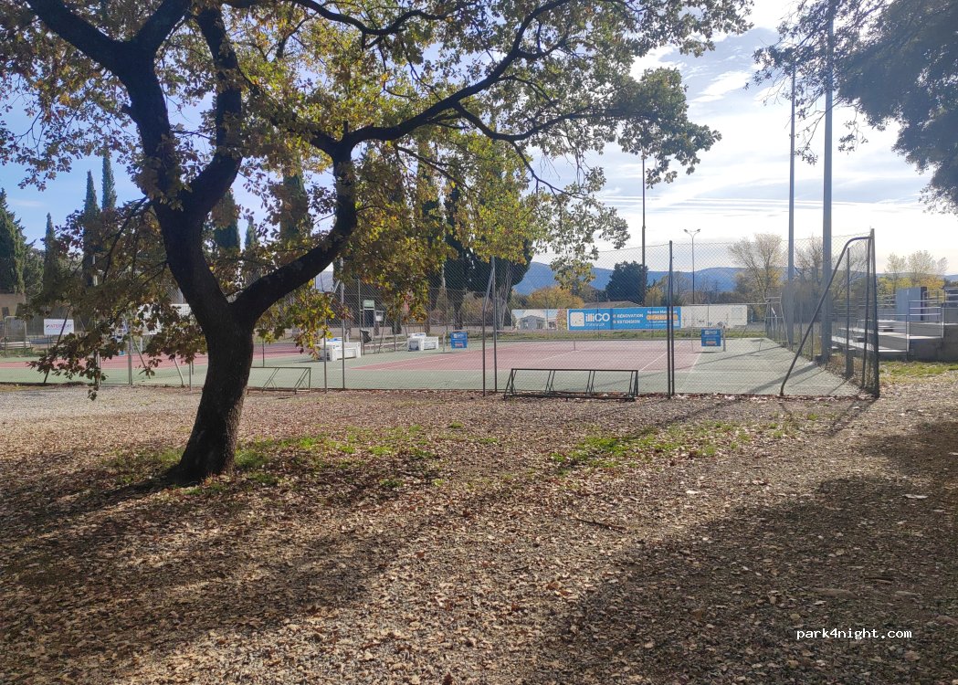 (04160) Château-Arnoux-Saint-Auban - Avenue René Piaton — foto 3