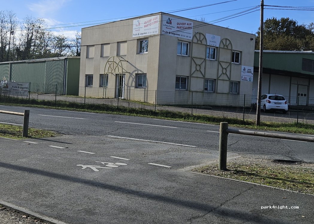 (33320) Eysines - Voie verte en construction (décembre 2019 à mars 2020) — foto 2