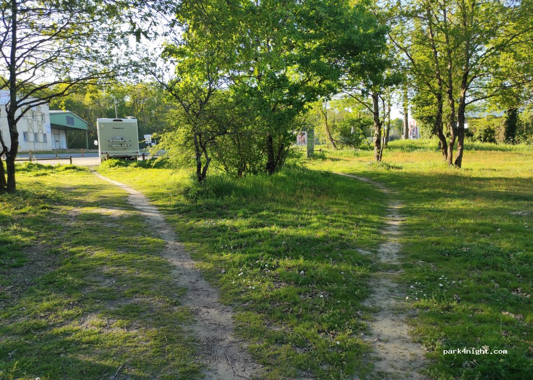 (33320) Eysines - Voie verte en construction (décembre 2019 à mars 2020) — foto 4