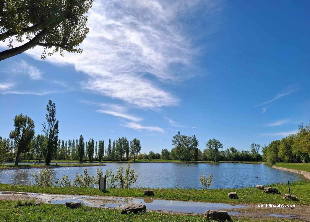 Camping l'Oasis des Dombes — foto 4