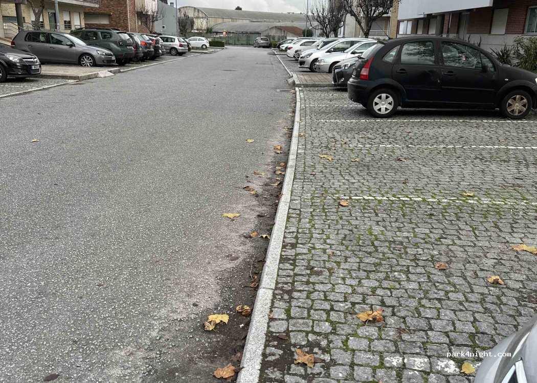 (4445-489) Ermesinde - Rua da Vista Alegre — foto