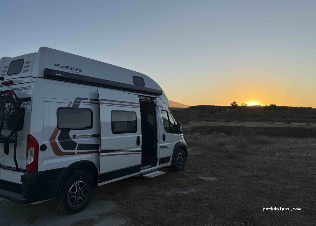 (04200) Tabernas - Camino de las Tinadas — foto