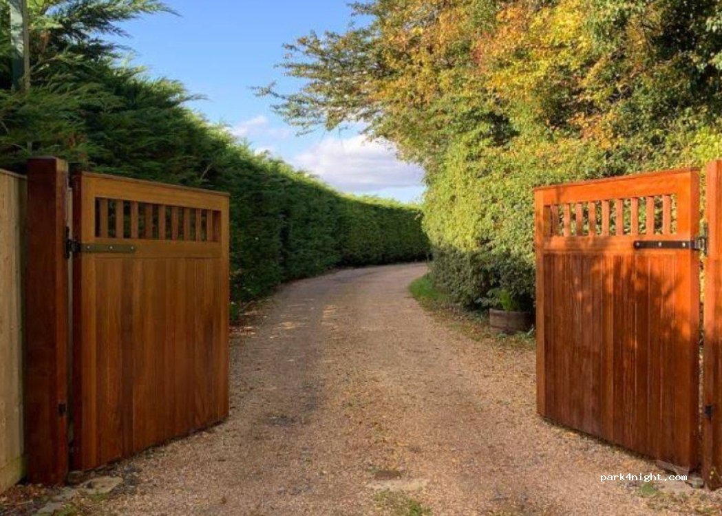 Home Farm Camping, Glamping & Caravan Site — foto 2