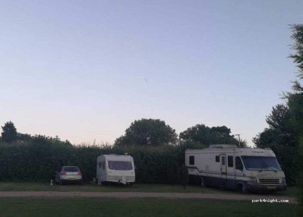 Home Farm Camping, Glamping & Caravan Site — foto 3