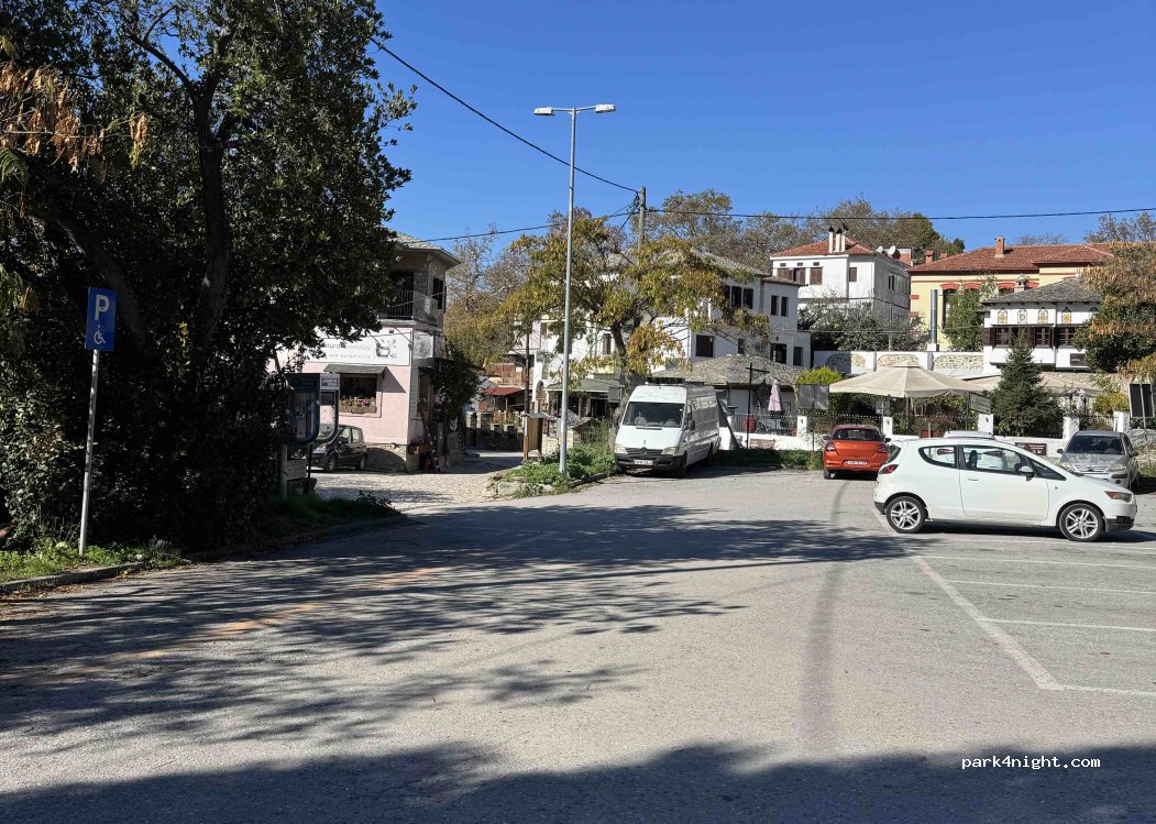 (37011) Portaria - Volos - Tsangarada Highway — foto 2